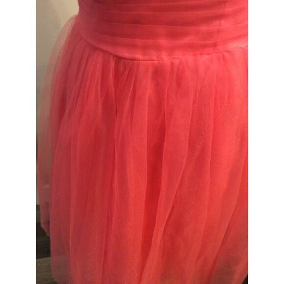 Prom Ballet Girly girlcore Fairy TULLE Barbie Pink Dress EUC B2 Jasmine Size 2 - Picture 2 of 10